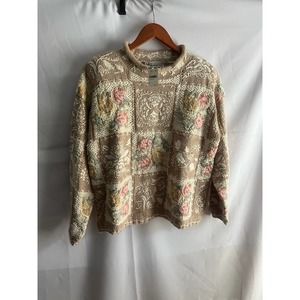 Vintage Capezio Sweater Womens Large NWT